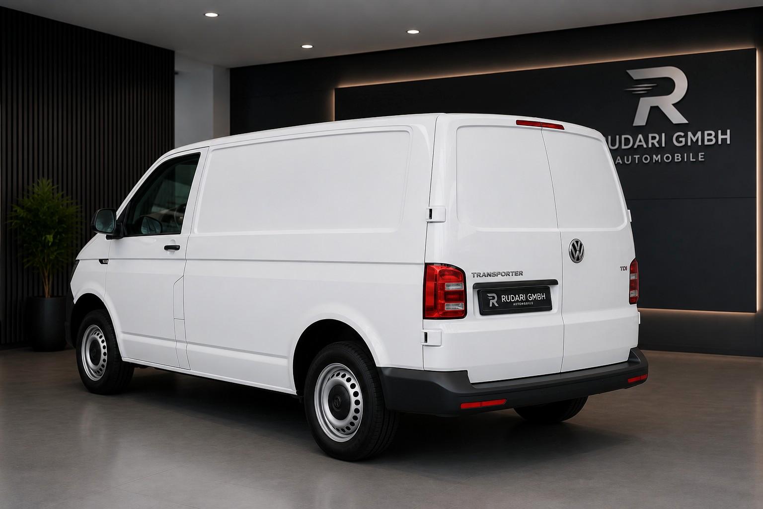 Volkswagen T6 1 Kasten 2.0 TDI kurzer Radstand