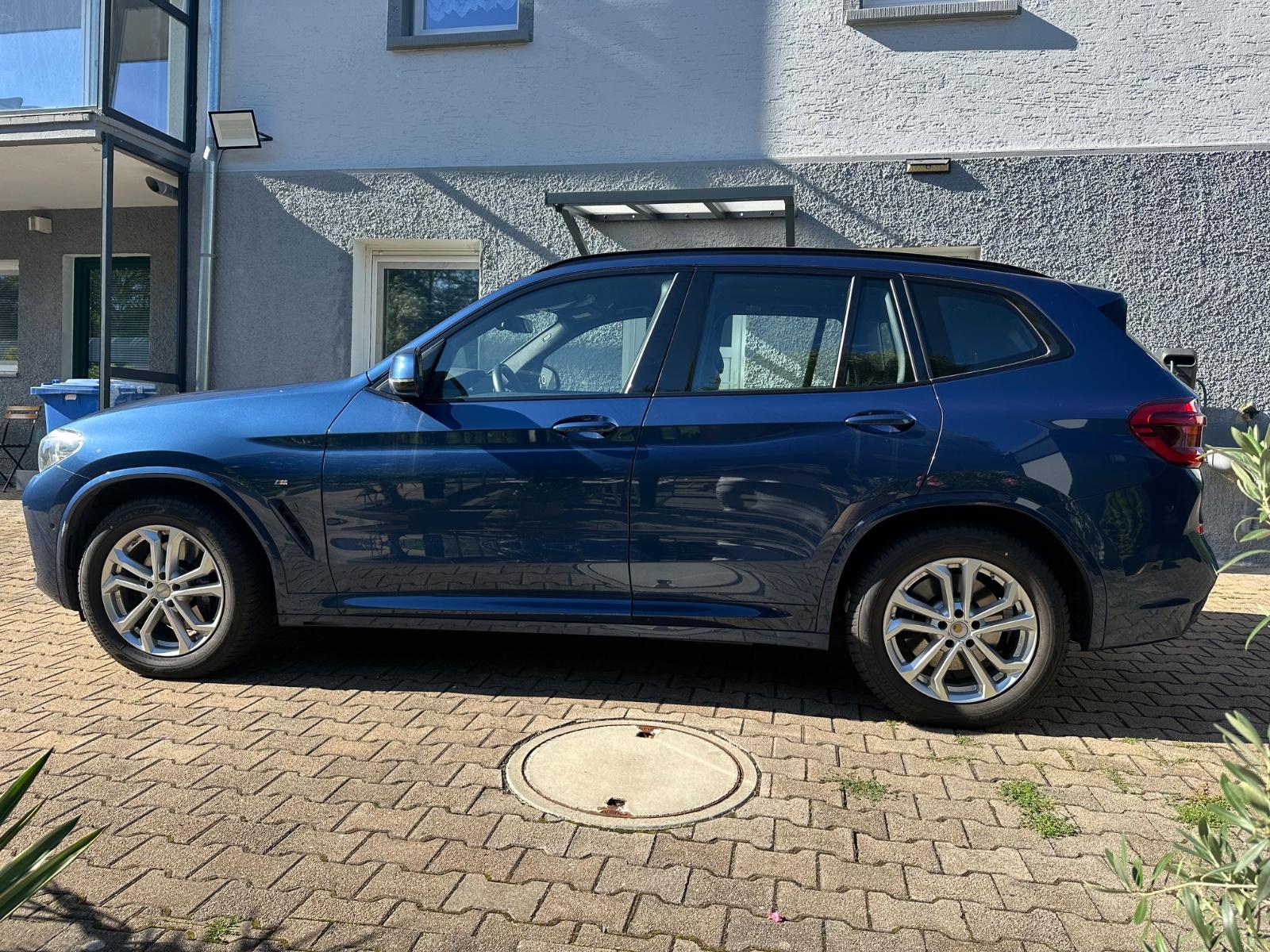 BMW X3 xDrive 30 d M Sport|AHK |HUD|Kamera| H&K|ACC