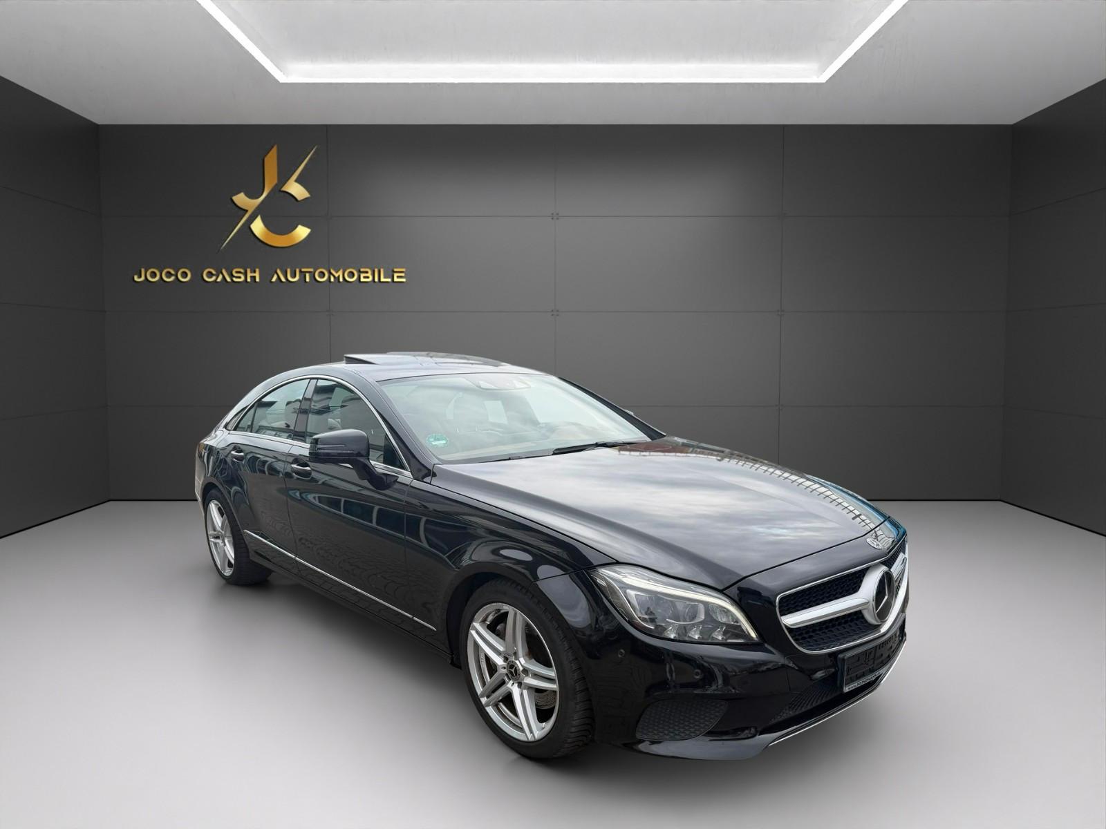 Mercedes-Benz CLS 400*LED*DISTRONIC*SPORTPAKET*S-DACH*SHZG*