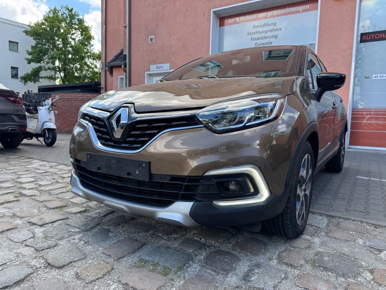 RENAULT Captur