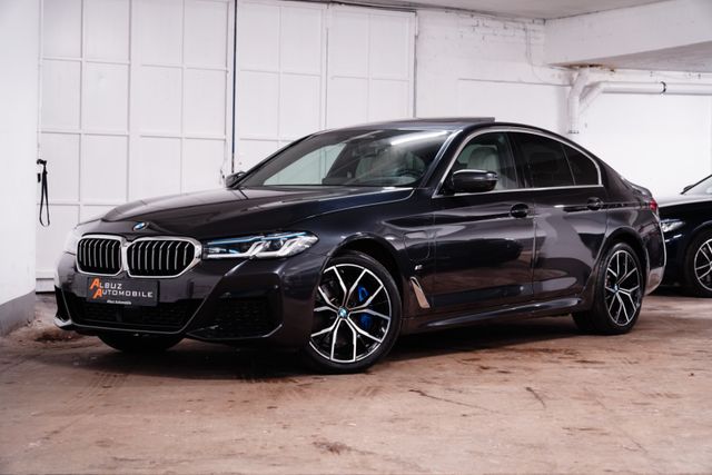 BMW 530e M-Sport GSD*Laser*Nappa*Integral*Sitzbelüf