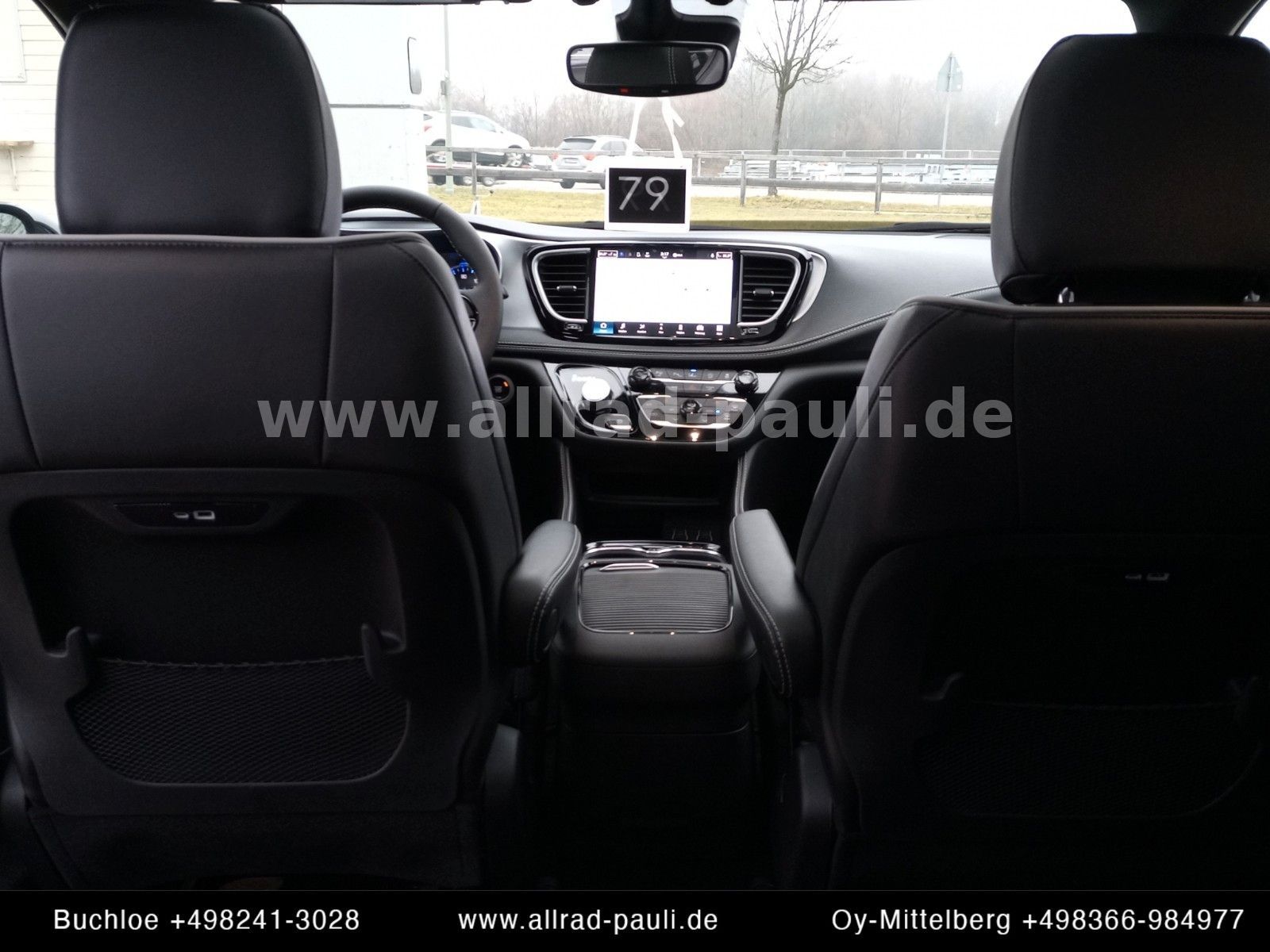 Chrysler Pacifica 3.6 V6 Limited 4x4 | S Appearance