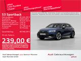 Audi S3 Sportback TFSI S tronic Virtual+/Navi+/SitzHz