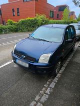 Ford Fusion 1.6 - Ford Fusion aus 2002