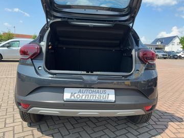 Dacia Sandero Stepway Comfort TCe 90 PS mit Navi Einpa