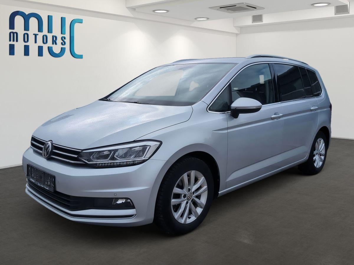 Volkswagen Touran 1.5  Highline BMT/Start-Stopp