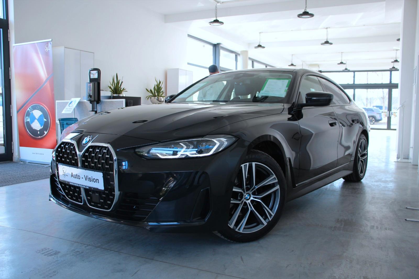 BMW 420i Gran Coupé (G26) *Laser*HUD*AHK*HiFi*GSD