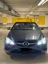 Mercedes-Benz E 320 Cabriolet, MoPf, ILS, 430PS, 8-fach - Mercedes-Benz E 320 Gebrauchtwagen