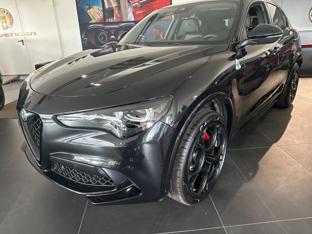 Alfa Romeo Stelvio Quadrifoglio* Pano*Assistenz*21"