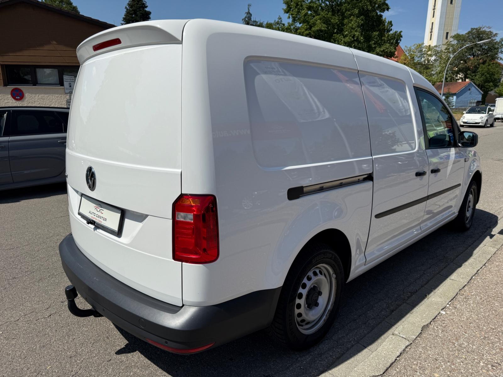 Volkswagen Caddy Nfz Maxi Kasten EcoProfi BMT*KLIMA, миниатюра 7