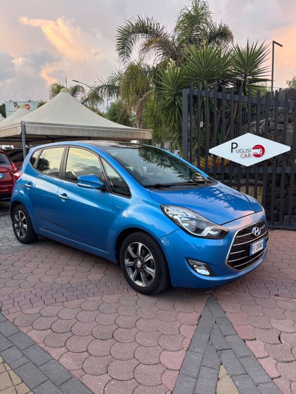 Image of Hyundai ix20