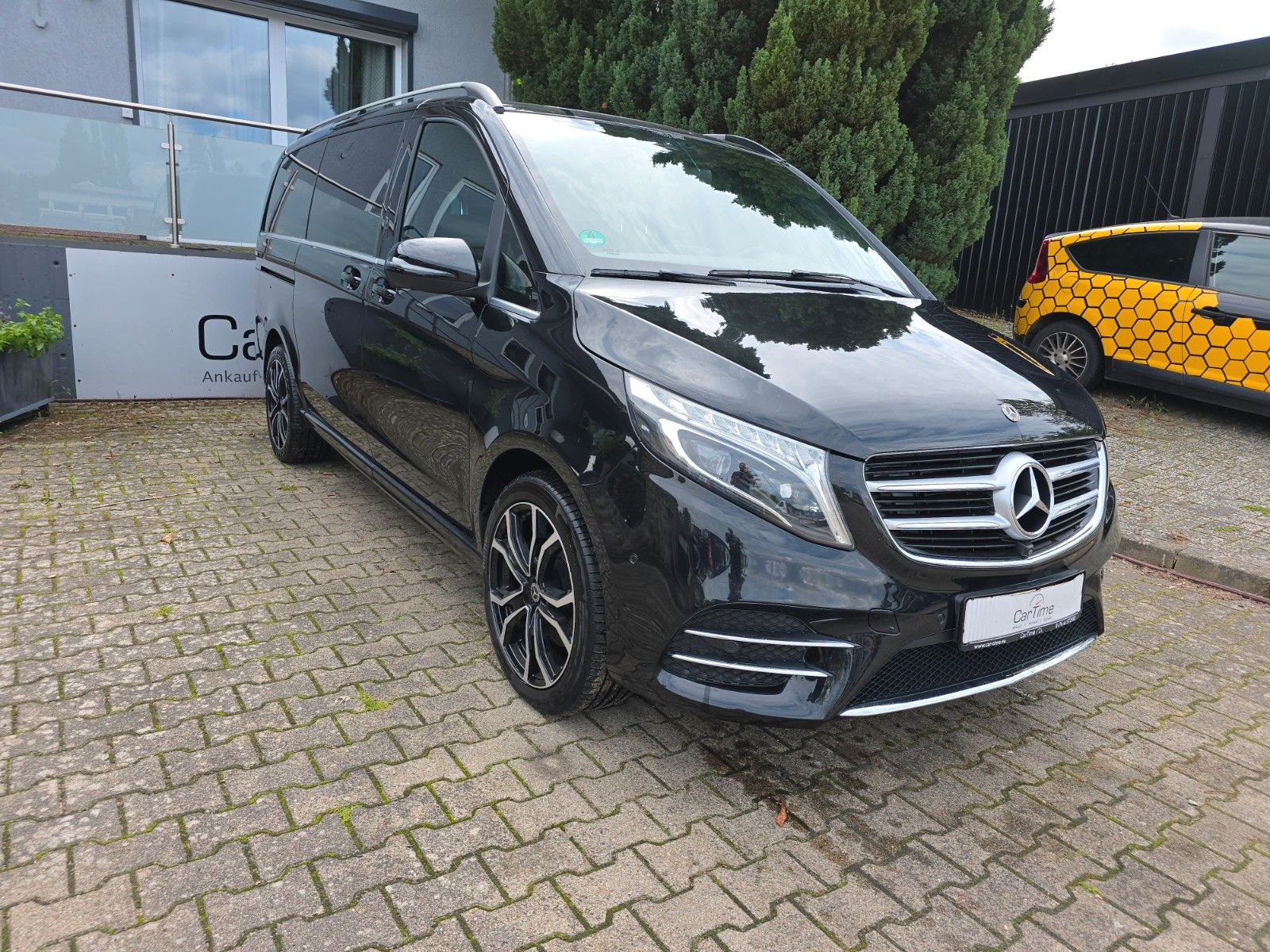 MERCEDES-BENZ V 250 CDI AVANTGADE/EDITiON*AMG-Line*Lang