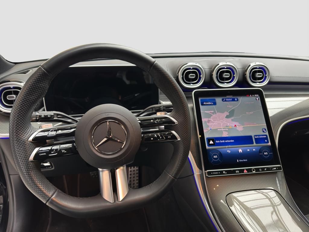 Fahrzeugabbildung Mercedes-Benz C 220 d T-Modell AMG Premium AMG*DISTR*PDC*360°