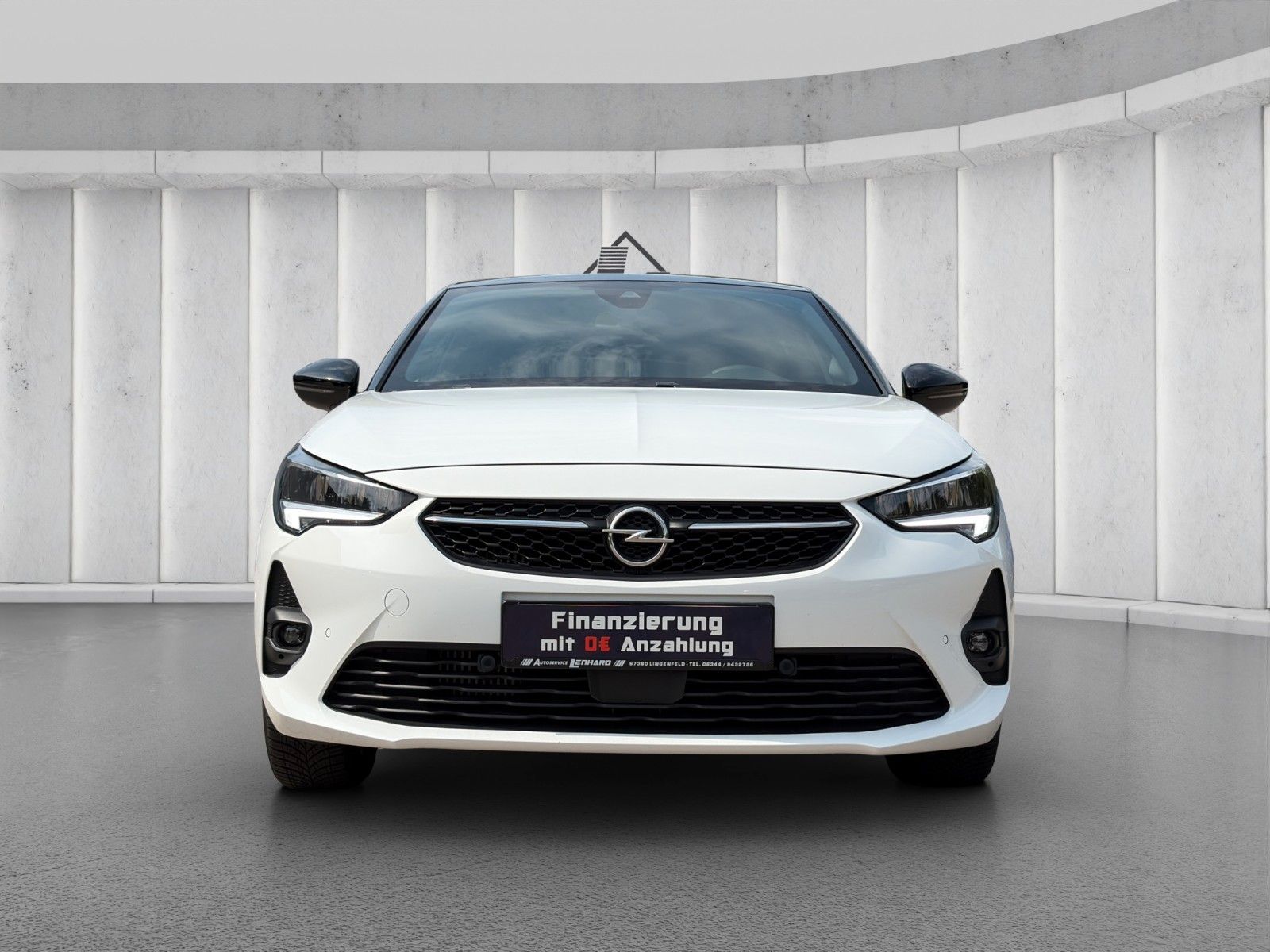 Fahrzeugabbildung Opel Corsa*GS Line*Kamera*PDC*DAB**