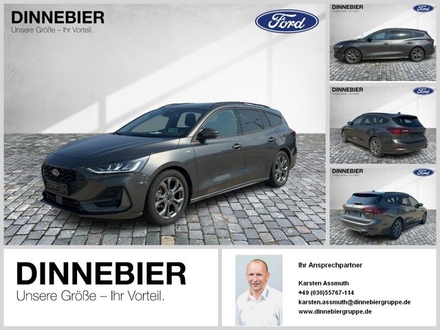 Ford Focus ST-Line X LED+Navi+Kamera+Winterpaket