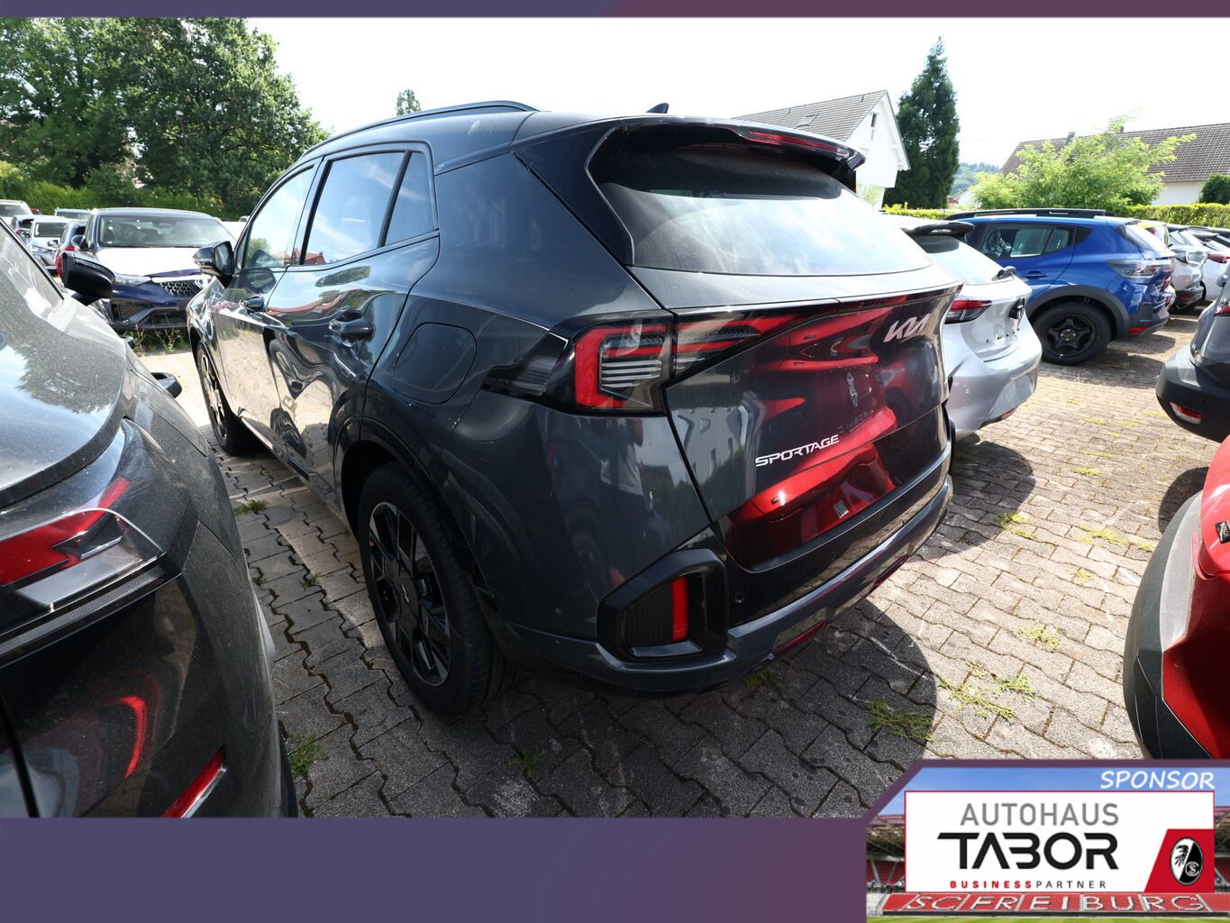 Kia Sportage - Bild 4
