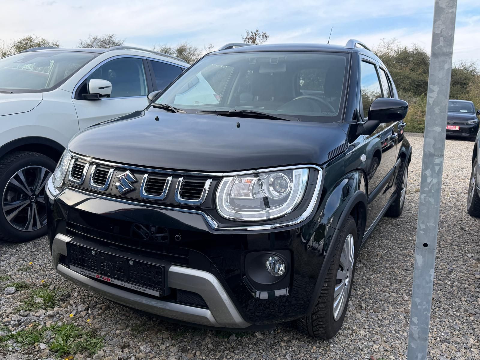Suzuki Ignis 1.2Hybrid Comfort+Klima+Kamera+Touch+LED++ imagem 2