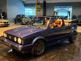 Volkswagen Golf 1 Cabrio Leder/Dach & Lack neu 16" Nothelle - Volkswagen aus 1991