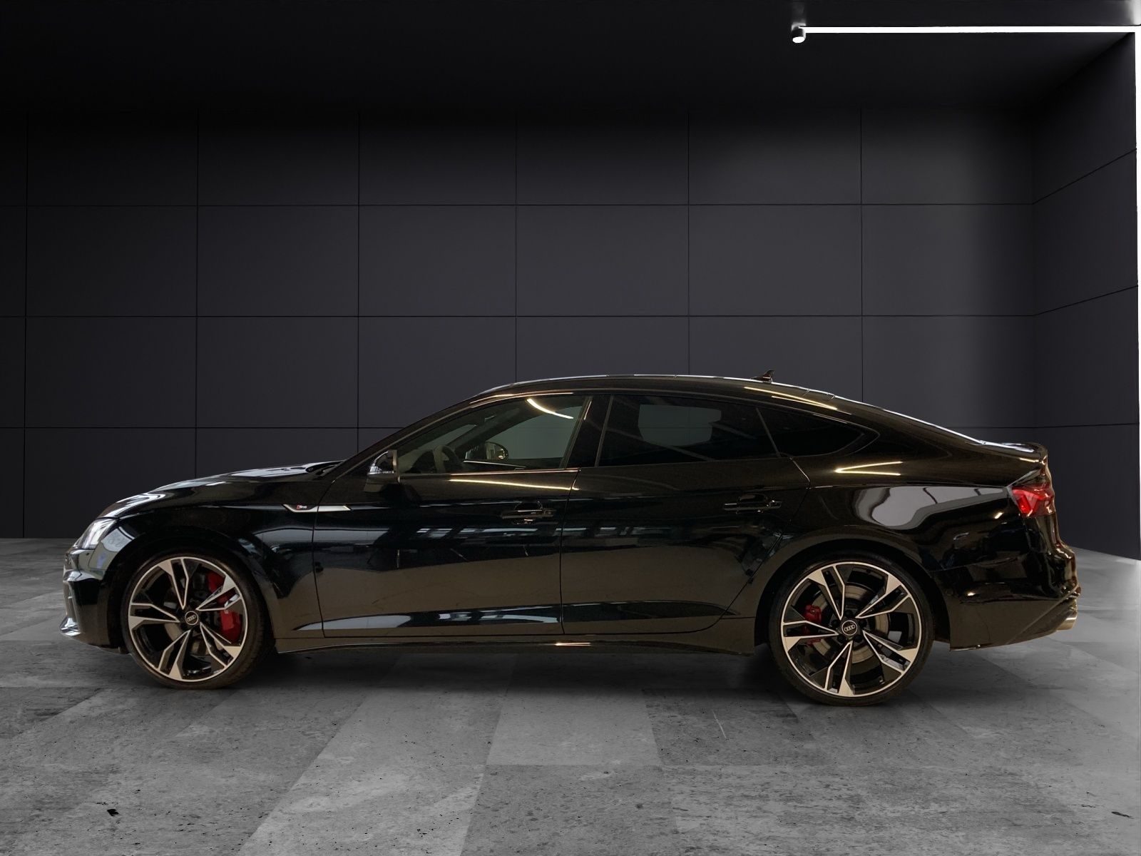 Fahrzeugabbildung Audi S5 Sportback TDI quattro STH Matrix Navi Pano AV