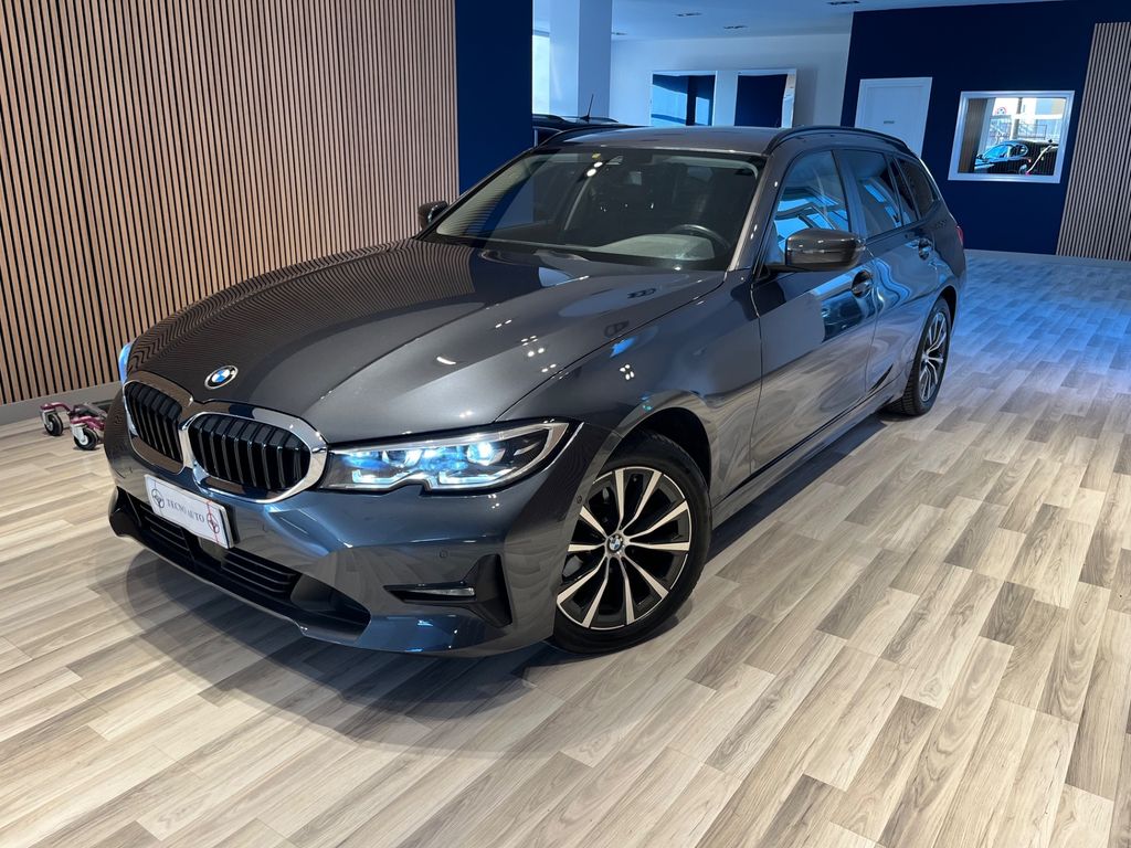 Image of BMW 320
