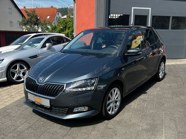 Skoda Fabia 1.0 TSI Soleil*ACC*NAVI*LED*USB*CARPLAY*