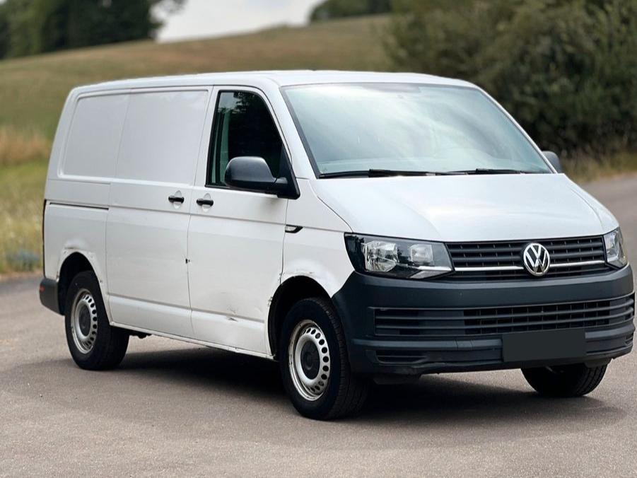 Volkswagen T6 Transporter 2.0 TDI *150PS* KLIMA