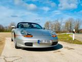 Porsche Boxster 986 2,5 L Schalter - gebrauchte Porsche Boxster aus dem Jahr 1998