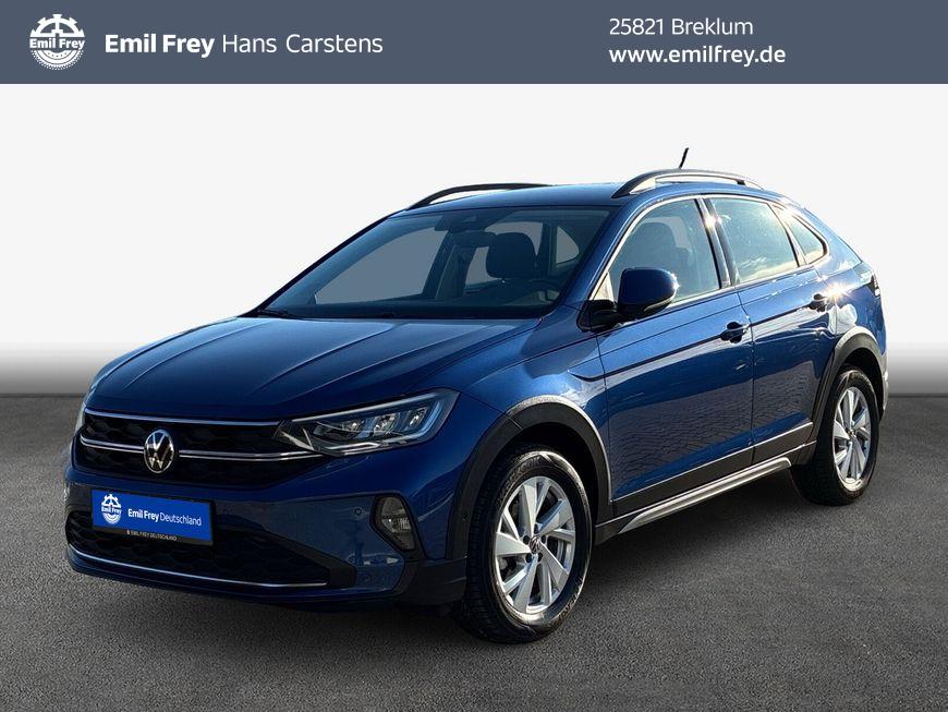 Volkswagen Taigo 1,0 l TSI Life OPF DSG Kamera+ACC+IQ.Drive