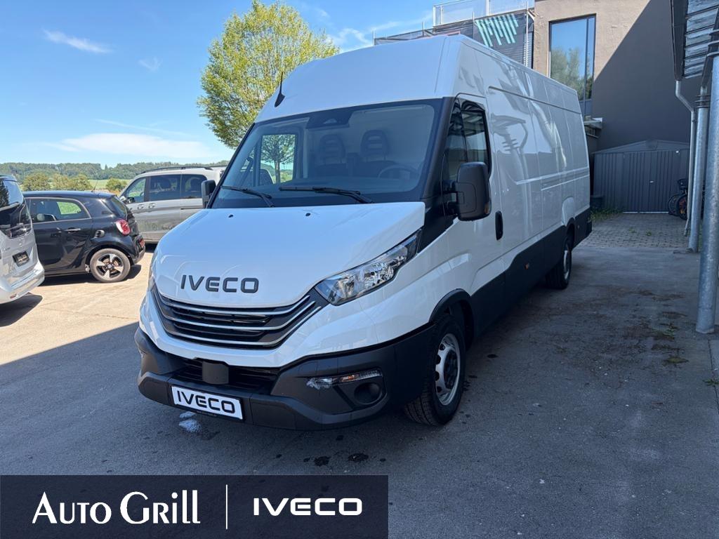 Iveco Daily 35S16H3.0A8 V Y Automatik 4.75m Laderaum