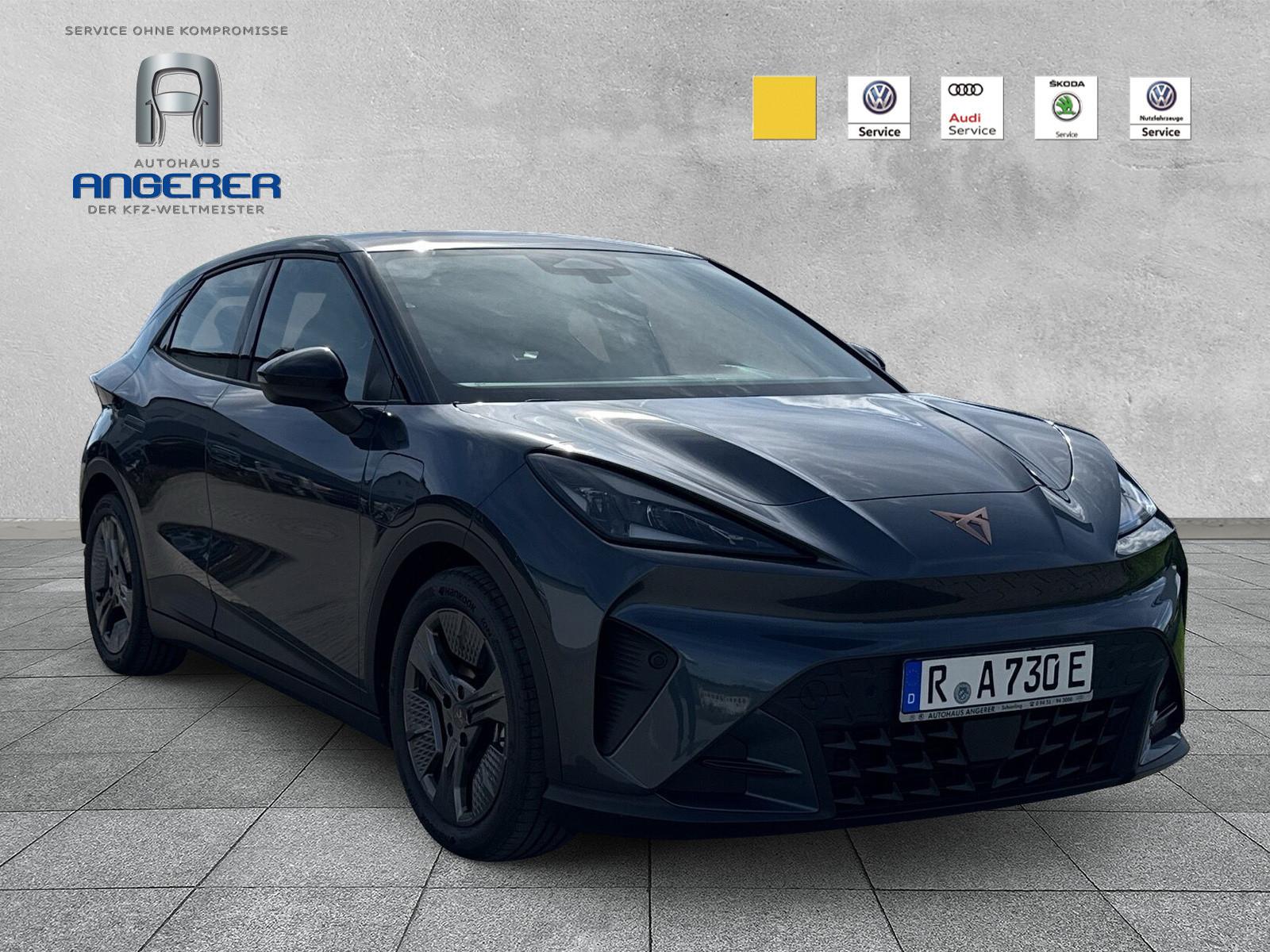 Cupra Raval 155 kW Endurance Launch Edition Dynamic