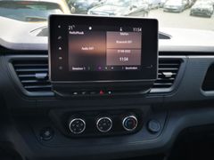 Fahrzeugabbildung Trafic Kasten 3,1t Komfort 110 dCi L2H1 2.0 BLUE