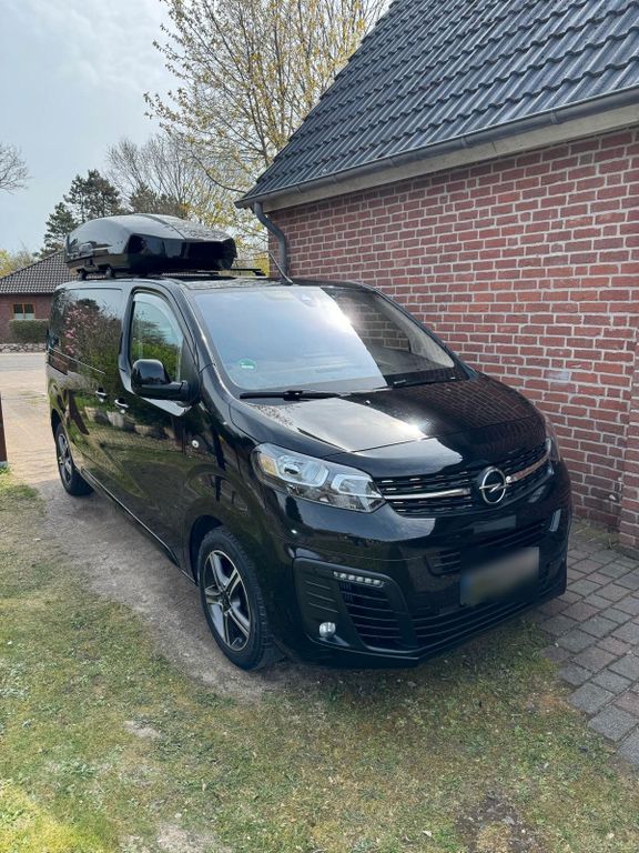 Image of Opel Zafira Life
