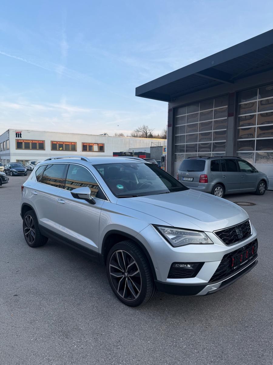 Seat Ateca Xcellence