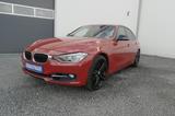 BMW 328i Limousine*Klima*Bi-Xenon - rote BMW 328