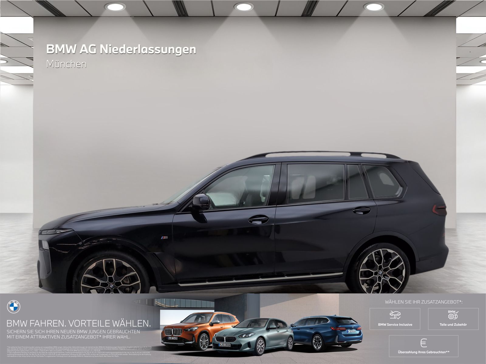 BMW X7 - Bild 2