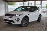 Land Rover Discovery Sport 2.0 Bi-Xenon Navi Kamera Leder - Land Rover Discovery Sport Gebrauchtwagen