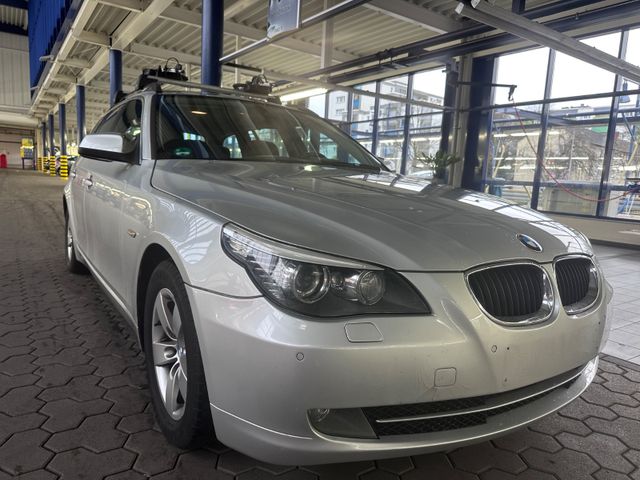 BMW 5 Touring 520d TOP ZUSTAND / SCHECKHEFT >2024