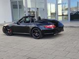 Porsche PORSCHE 911 997 M1 Cabrio Carrera schwarz ... - Porsche aus 2008: 911 Carrera