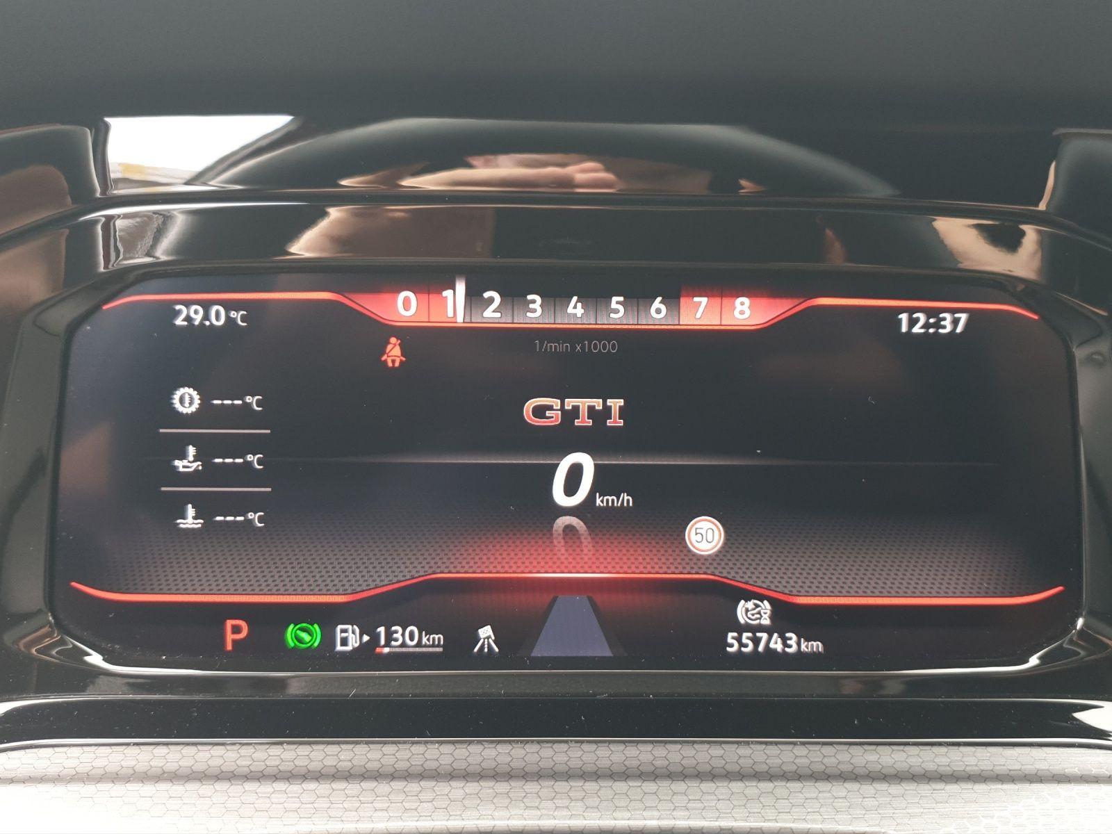 Volkswagen Golf GTI Clubsport PANO HARMAN MATRIX HuD, миниатюра 10