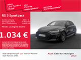 Audi RS 3 Sportback S tronic Schale/Pano/280km/h/RS-A - Audi RS3 in Karlsruhe