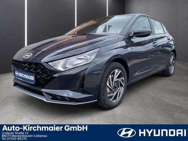 Hyundai i20 Trend 48V M/T *NAVI*Klimaauto*Sitzh.*Lenkrad