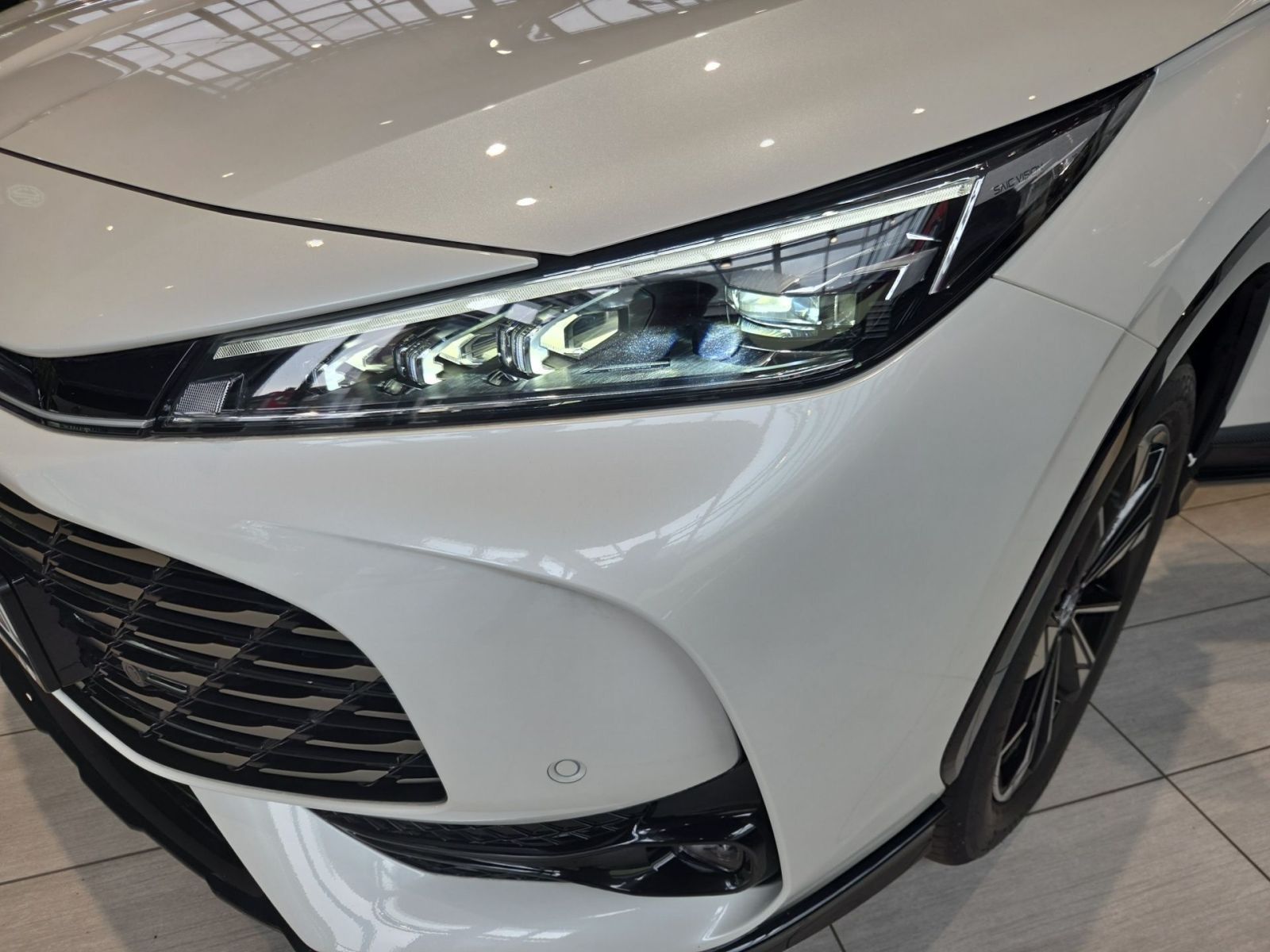 Fahrzeugabbildung MG HS 1.5 GDI Hybrid+ Luxury Autom. *NAVI*KLIMA*SIT