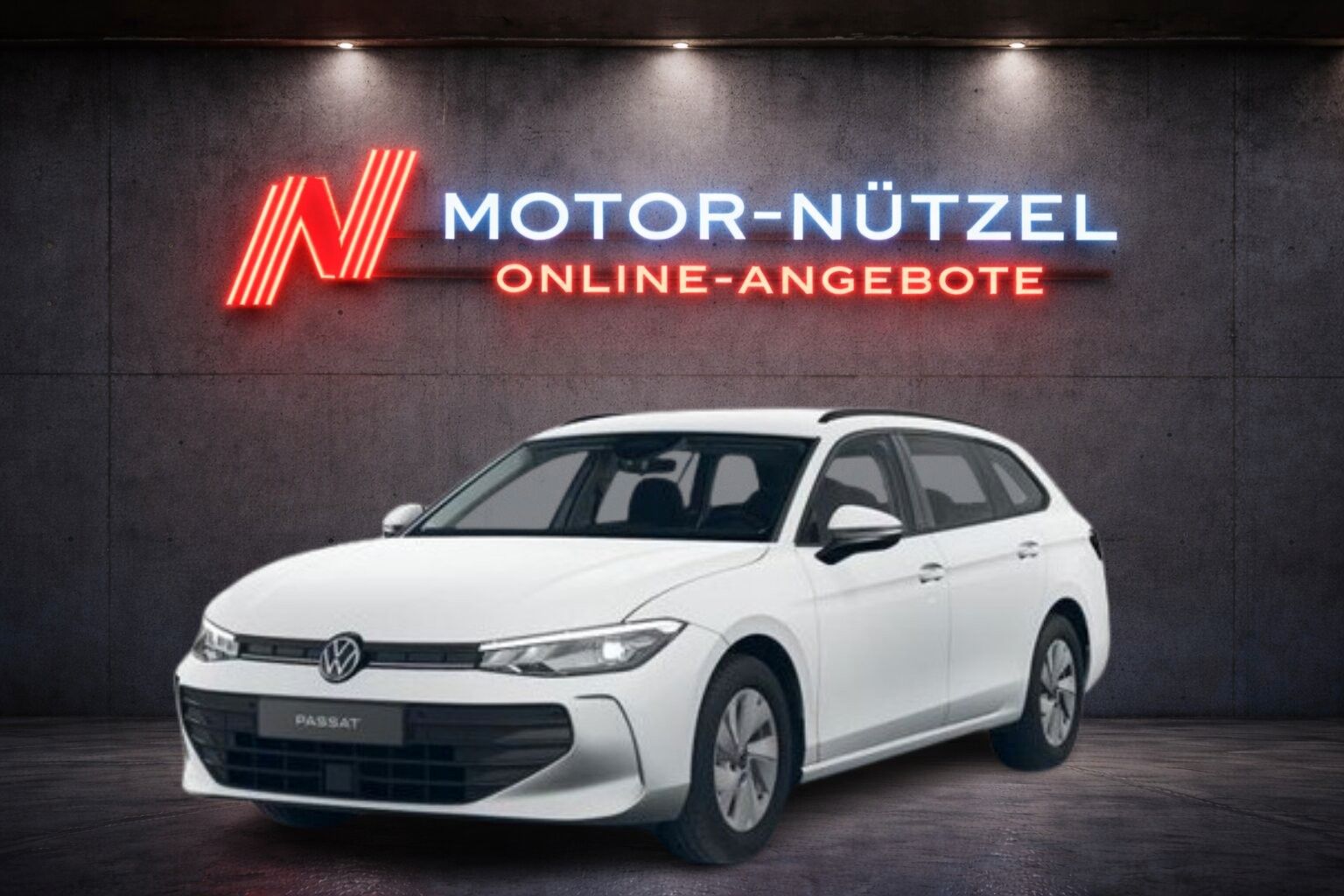 Volkswagen Passat 2.0 TDI SCR 90kW DSG