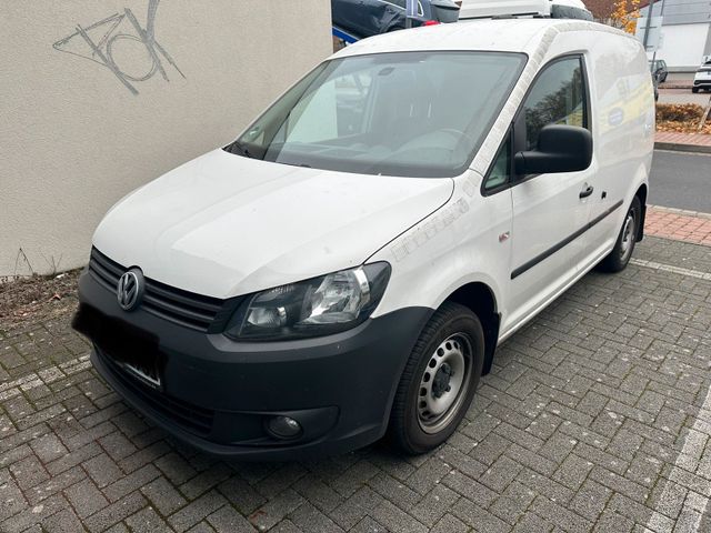 Volkswagen VW Caddy mit Lift