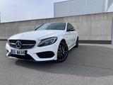 Mercedes-Benz *Night*Ambie*Pano*360Grad*Diam*LED*2.Hand** - Mercedes-Benz C 43 AMG in Stuttgart