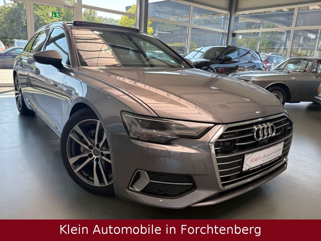Image of Audi A6
