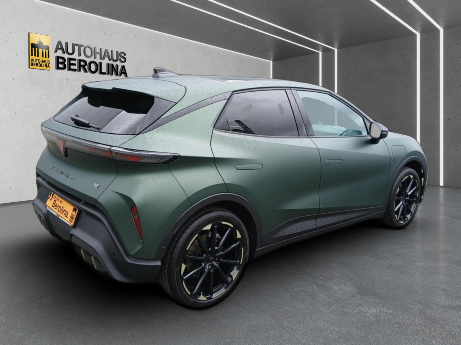Cupra Raval - Bild 3