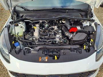 Bild 9 Ford Fiesta 1.0 Titanium AT - NAVI,LED,SHZG,PDC