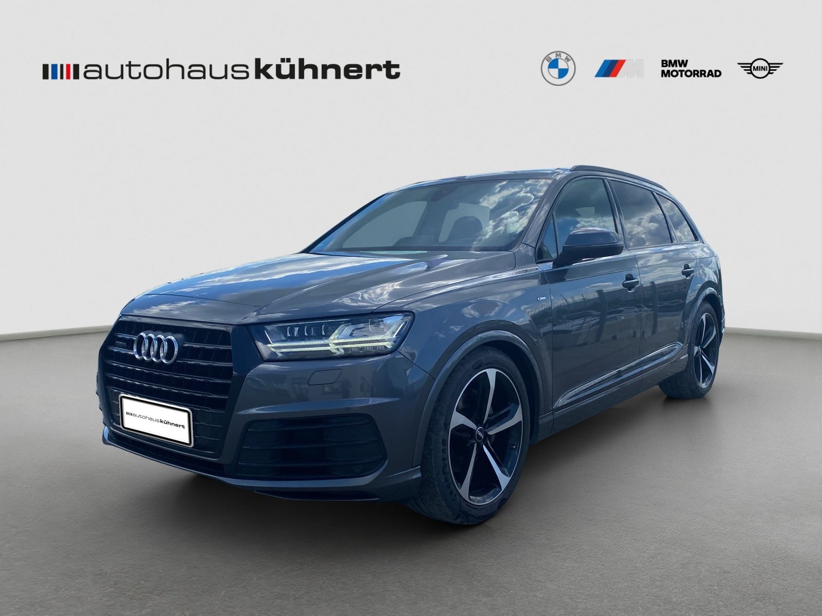 AUDI Q7 50 3.0 TDI quattro +nur an Händler/Export+ Mw