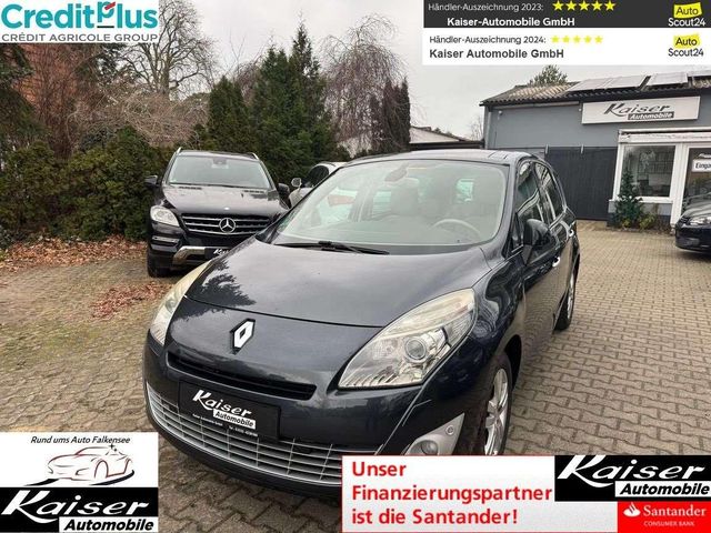 Renault Scenic Authentique-Vollasstattung-Allwetterreife